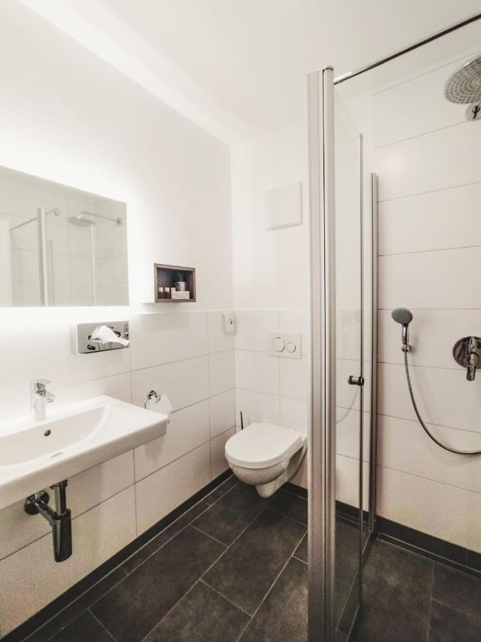 Dorfschaenke Deggendorf Hotel & Apartmenthaus & Biergarten, E-Bike-Verleih Kostenlos Kamer foto
