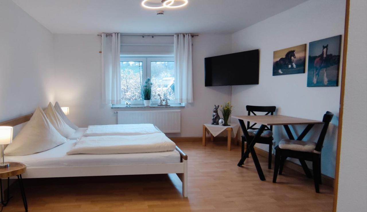 Dorfschaenke Deggendorf Hotel & Apartmenthaus & Biergarten, E-Bike-Verleih Kostenlos Kamer foto