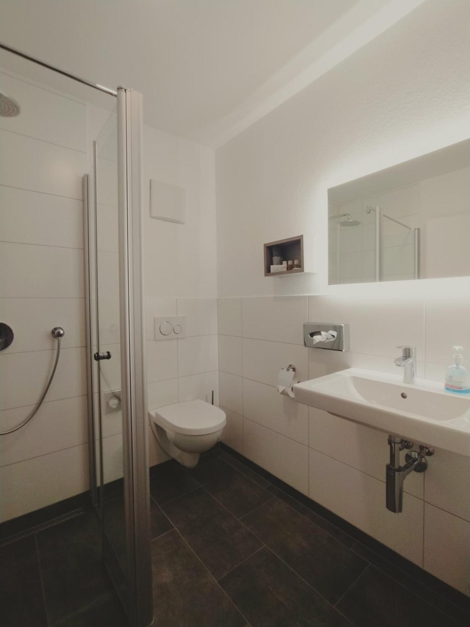 Dorfschaenke Deggendorf Hotel & Apartmenthaus & Biergarten, E-Bike-Verleih Kostenlos Kamer foto