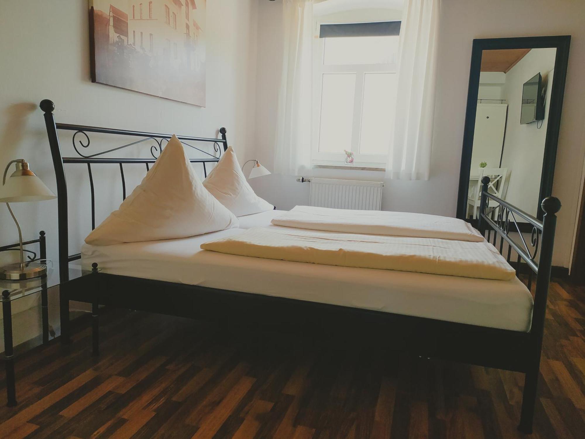 Dorfschaenke Deggendorf Hotel & Apartmenthaus & Biergarten, E-Bike-Verleih Kostenlos Kamer foto